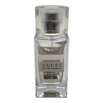 GUCCI (グッチ) オードパルファム オードパルファムⅡ 30ml 残量50%-80%