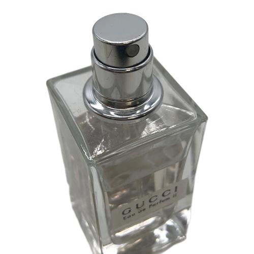GUCCI (グッチ) オードパルファム オードパルファムⅡ 30ml 残量50%-80%