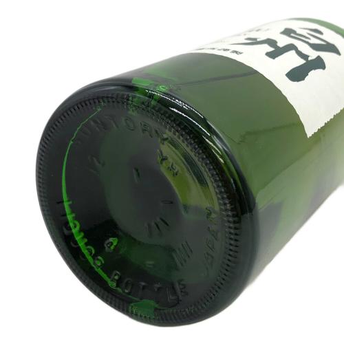 SUNTORY サントリー ウィスキー 700ml 白州 未開封