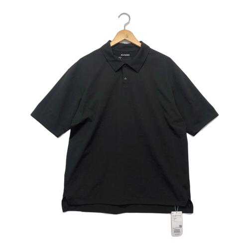 BEAMS GOLF (ビームスゴルフ) ゴルフウェア(トップス) メンズ SIZE L ブラック B.G. THREE タグ付 84-02-0062-120-19-20