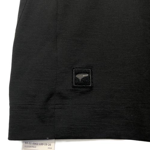 BEAMS GOLF (ビームスゴルフ) ゴルフウェア(トップス) メンズ SIZE L ブラック B.G. THREE タグ付 84-02-0062-120-19-20