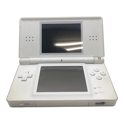 Nintendo (ニンテンドー) NintendoDSLite USG-001 動作確認済み UJH12545181