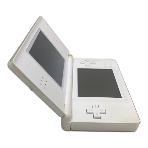Nintendo (ニンテンドー) NintendoDSLite USG-001 動作確認済み UJH12545181