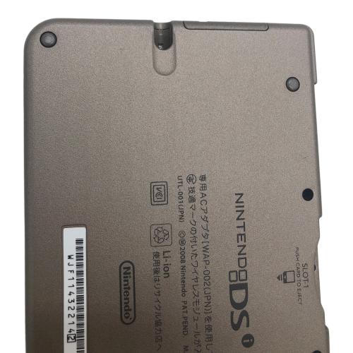Nintendo (ニンテンドー) NintendoDSi LL UTL-001 動作確認済み wjf114322142