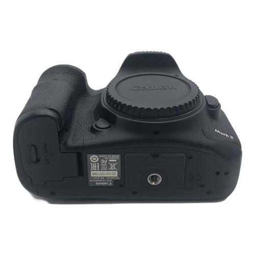 CANON (キヤノン) デジタル一眼レフカメラ 充電器無し ※汎用バッテリー EOS7D MARK II 021021007388　※ジャンク販売品