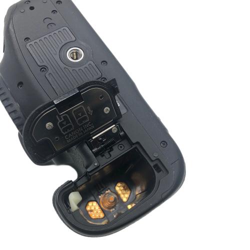 CANON (キヤノン) デジタル一眼レフカメラ 充電器無し ※汎用バッテリー EOS7D MARK II 021021007388　※ジャンク販売品