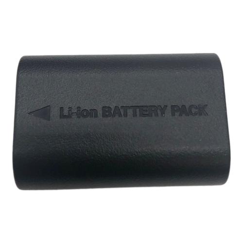 CANON (キヤノン) デジタル一眼レフカメラ 充電器無し ※汎用バッテリー EOS7D MARK II 021021007388　※ジャンク販売品