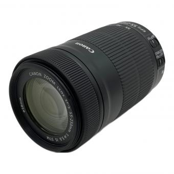 CANON (キヤノン) ズームレンズ EF-S 55-250mm 1:4-5.6 IS STM -