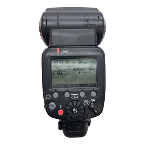 CANON (キヤノン) スピードライト 600EXII-RT DS401131