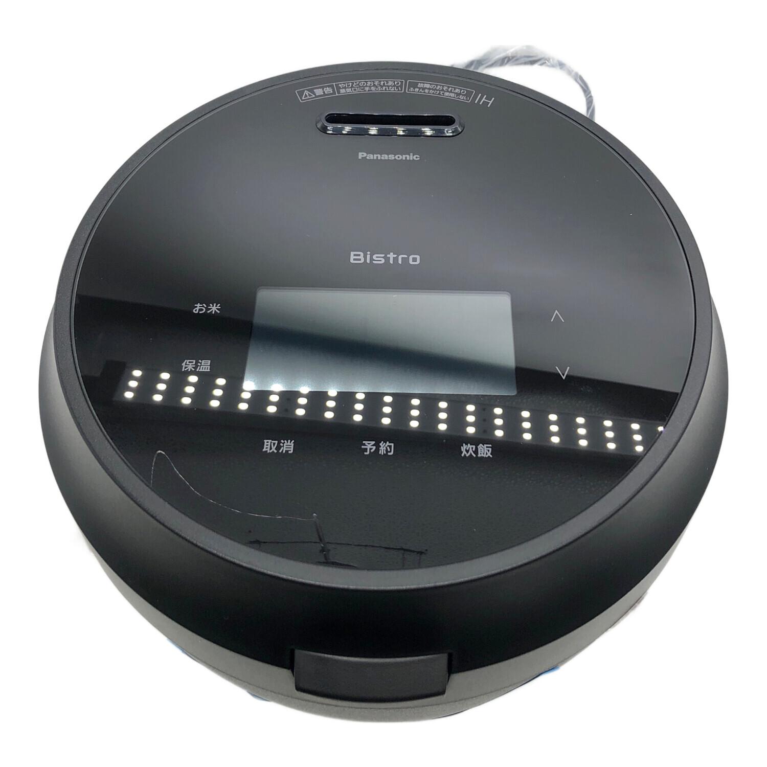未使用 Panasonic パナソニック IH ジャー 炊飯器 SR-HX18E5-T 1.8L 1 