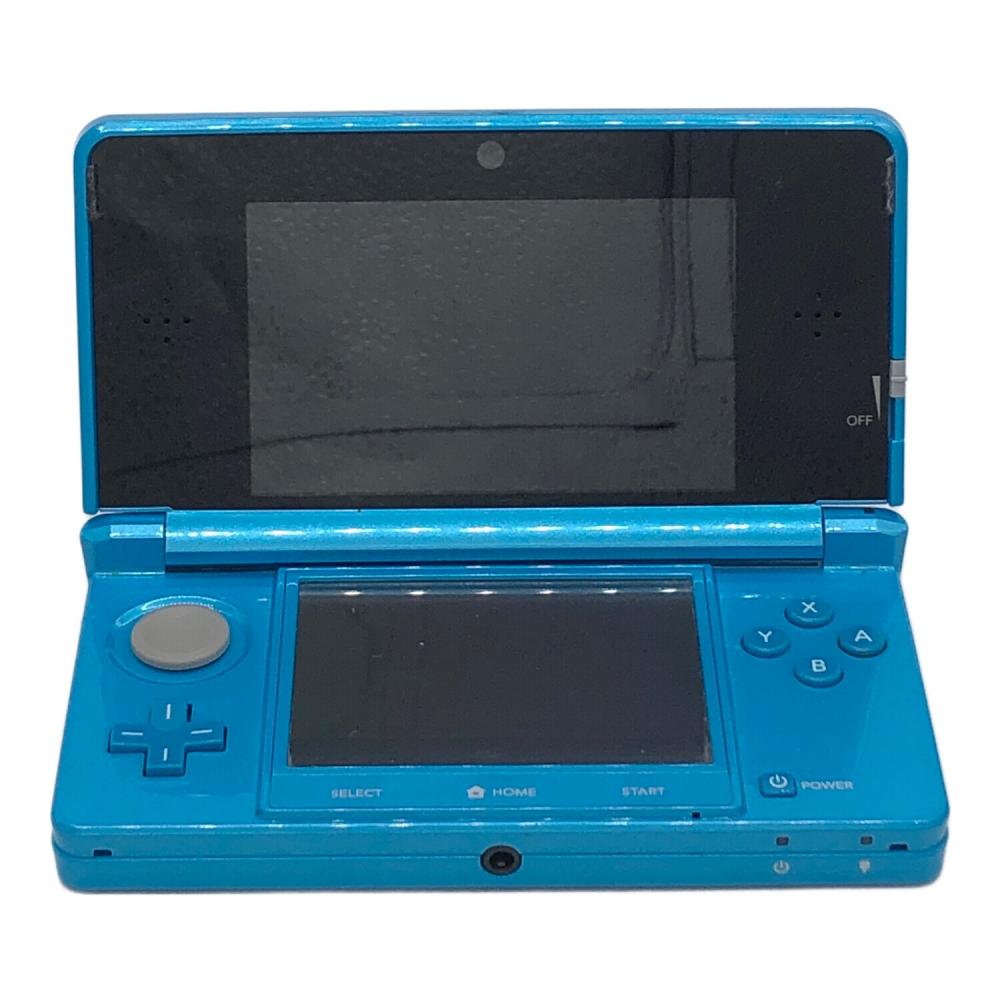 Nintendo (ニンテンドー) Nintendo 3DS CTR-001 動作確認済み