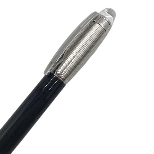 MONTBLANC (モンブラン) ファインライナー ブラック×シルバー EW1529036