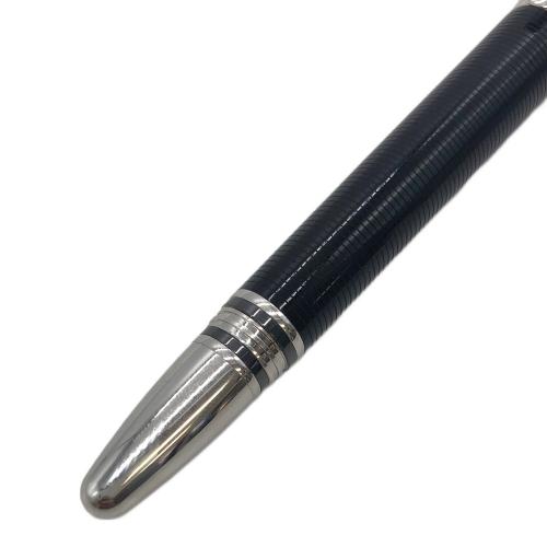 MONTBLANC (モンブラン) ファインライナー ブラック×シルバー EW1529036