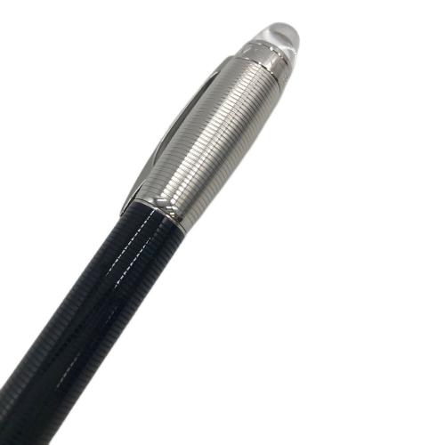 MONTBLANC (モンブラン) ファインライナー ブラック×シルバー EW1529036