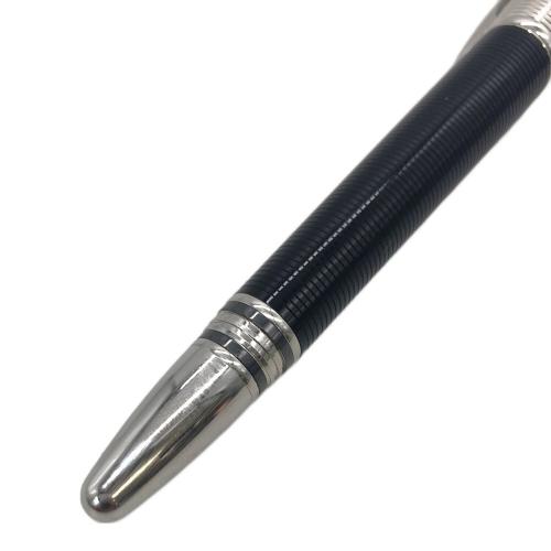 MONTBLANC (モンブラン) ファインライナー ブラック×シルバー EW1529036