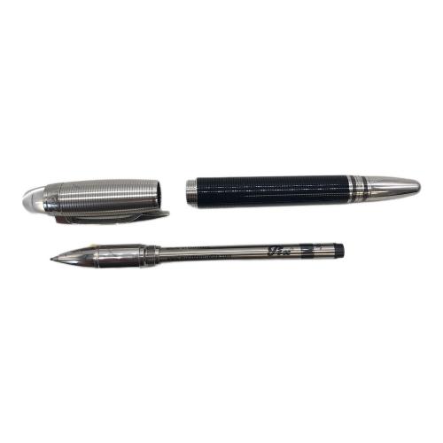 MONTBLANC (モンブラン) ファインライナー ブラック×シルバー EW1529036