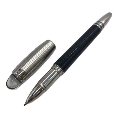 MONTBLANC (モンブラン) ファインライナー ブラック×シルバー EW1529036