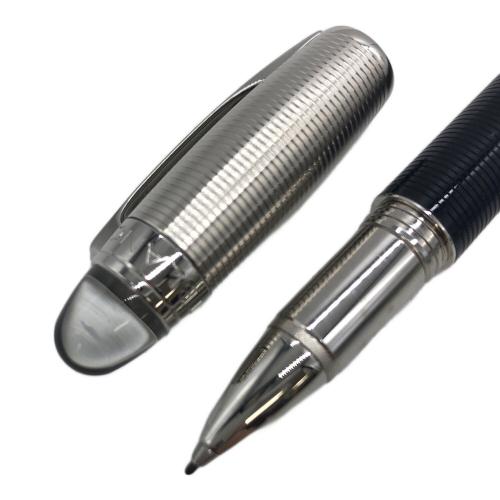 MONTBLANC (モンブラン) ファインライナー ブラック×シルバー EW1529036