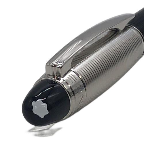 MONTBLANC (モンブラン) ファインライナー ブラック×シルバー EW1529036