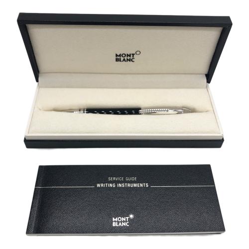 MONTBLANC (モンブラン) ファインライナー ブラック×シルバー EW1529036