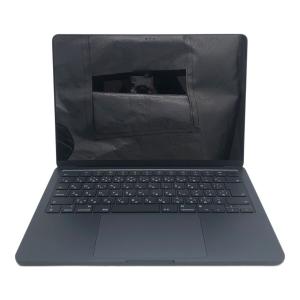 Apple (アップル) MacBook Air 2022年7月発売モデル A2681 13.6インチ Mac OS CPU:M2 メモリ:16GB SSD:256GB shpxj06vk06