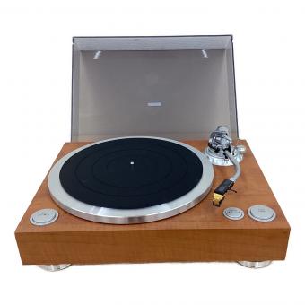 DENON (デノン) レコードプレイヤー DP-500M フタ部分ヒンジ無し/動作確認済み