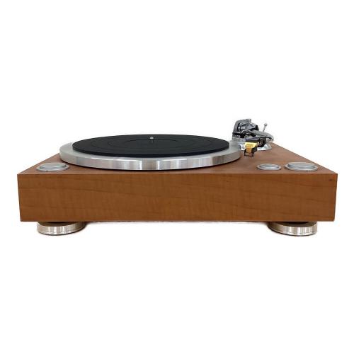 DENON (デノン) レコードプレイヤー DP-500M フタ部分ヒンジ無し/動作確認済み