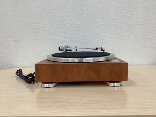 DENON (デノン) レコードプレイヤー DP-500M フタ部分ヒンジ無し/動作確認済み