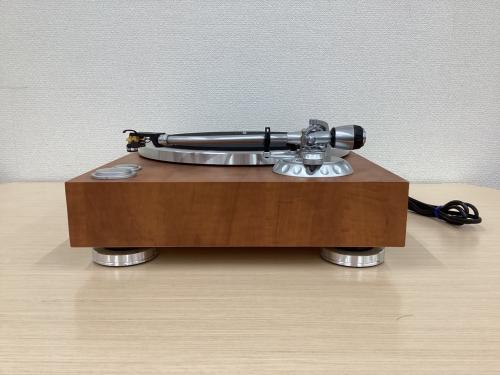 DENON (デノン) レコードプレイヤー DP-500M フタ部分ヒンジ無し/動作確認済み