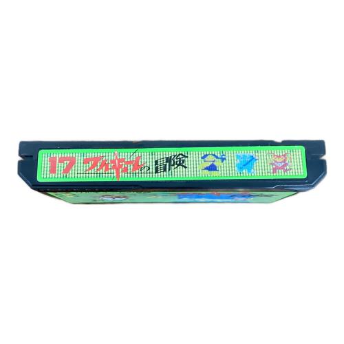 namcot (ナムコ) ファミコン用ソフト ワルキューレの冒険 時の鍵伝説