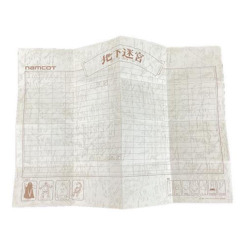 namcot (ナムコ) ファミコン用ソフト ワルキューレの冒険 時の鍵伝説