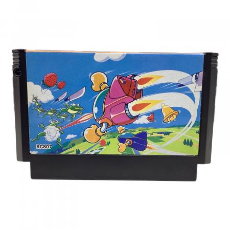 コナミ ファミコン用ソフト ツインビー｜トレファクONLINE