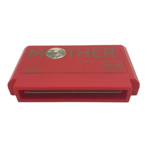 Nintendo (ニンテンドー) ファミコン用ソフト MOTHER　※動作未確認