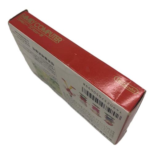 Nintendo (ニンテンドー) ファミコン用ソフト MOTHER　※動作未確認