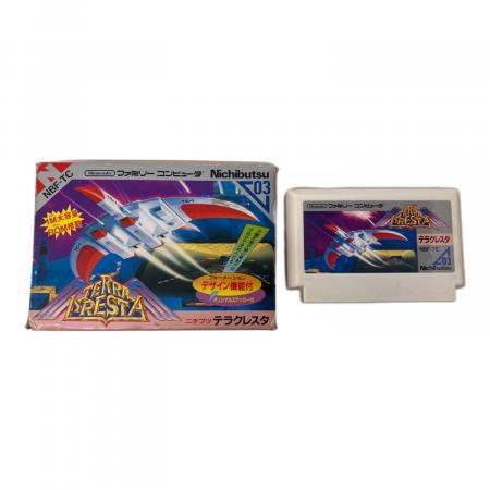 テラクレスタ 当時物 カバヤ 食玩　プラモデル　ファミコン合体　昭和レトロ Vintage Game 