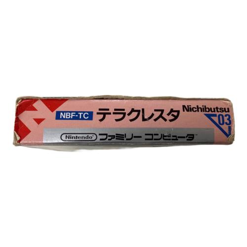 テラクレスタ 当時物 カバヤ 食玩　プラモデル　ファミコン合体　昭和レトロ Vintage Game 