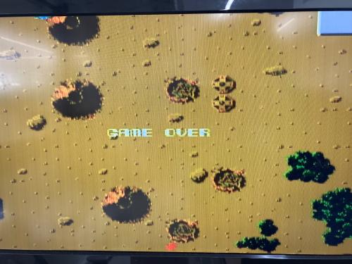 ニチブツ テラクレスタ ファミコン用ソフト 箱劣化有