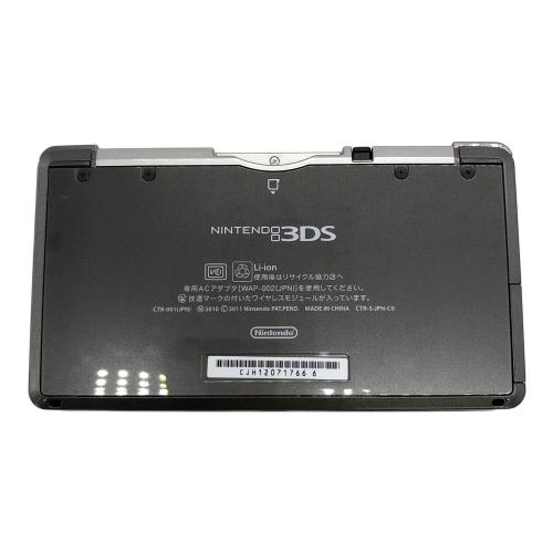 Nintendo (ニンテンドー) Nintendo 3DS CTR-001 -