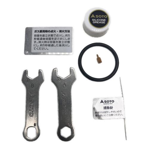 SOTO (ソト) ストームブレイカー PSLPGマーク有 SOD-372