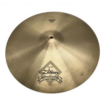 Zildjian (ジルジャン) ハイハットシンバル 370th Anniversary Medium Ride※現状販売品