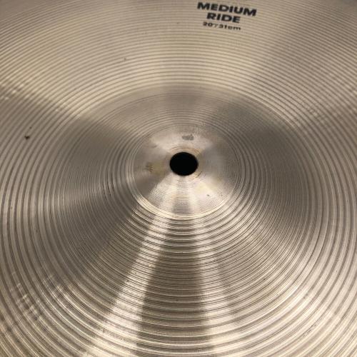Zildjian (ジルジャン) ハイハットシンバル 370th Anniversary Medium Ride※現状販売品