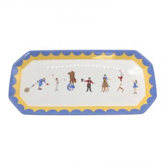 HERMES (エルメス) プレート CIRCUS「La PARADE」