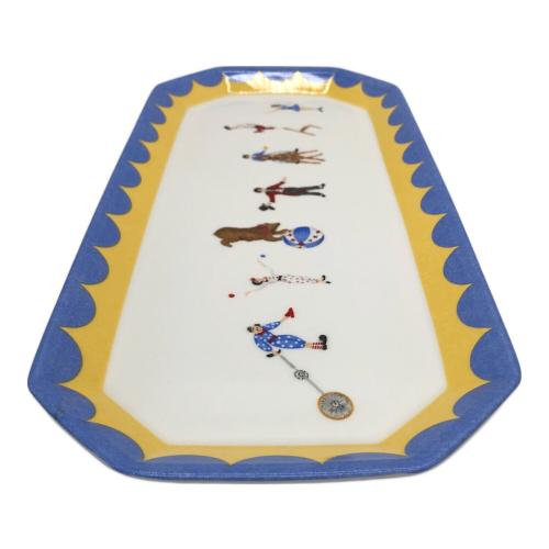 HERMES (エルメス) プレート CIRCUS「La PARADE」