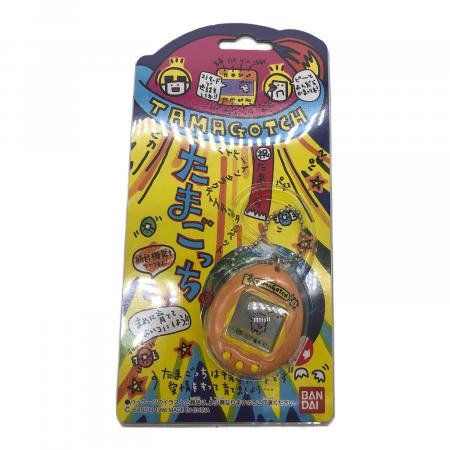 BANDAI たまごっち GUTS! オレンジ BANDAI たまごっち GUTS! オレンジ