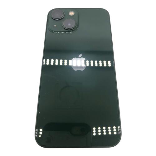 Apple (アップル) iPhone13 mini A2626 サインアウト確認済 352971447322948 ▲(docomo) docomo 修理履歴無し 256GB バッテリー:Bランク(84%) 程度:Bランク