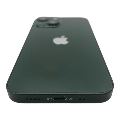 Apple (アップル) iPhone13 mini A2626 サインアウト確認済 352971447322948 ▲(docomo) docomo 修理履歴無し 256GB バッテリー:Bランク(84%) 程度:Bランク