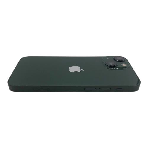 Apple (アップル) iPhone13 mini A2626 サインアウト確認済 352971447322948 ▲(docomo) docomo 修理履歴無し 256GB バッテリー:Bランク(84%) 程度:Bランク