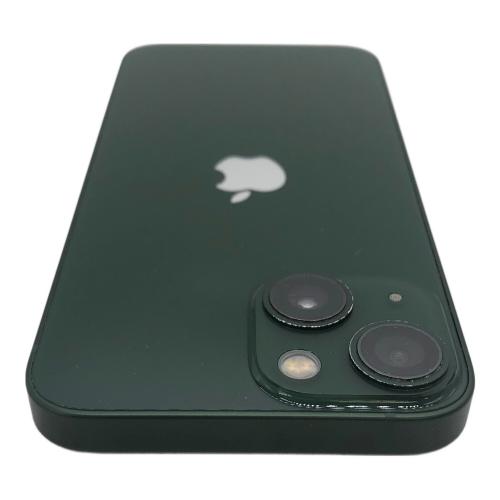 Apple (アップル) iPhone13 mini A2626 サインアウト確認済 352971447322948 ▲(docomo) docomo 修理履歴無し 256GB バッテリー:Bランク(84%) 程度:Bランク