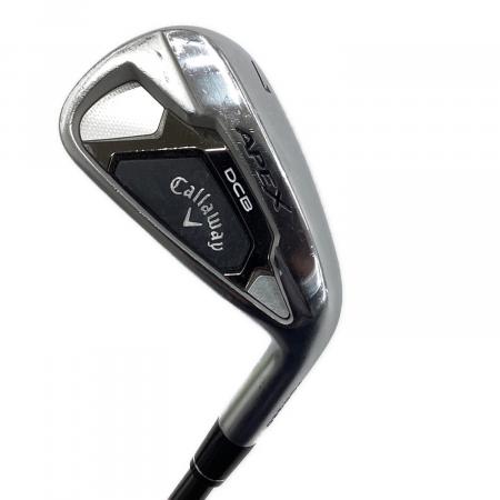 Callaway APEX DCB(2021) アイアン6本セット/シャフト：DIAMANA 55