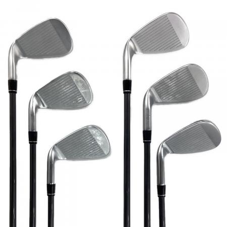 Callaway APEX DCB(2021) アイアン6本セット/シャフト：DIAMANA 55